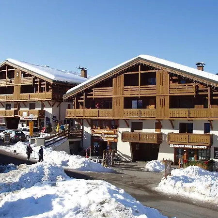 Appartement Cosy Au Pied Des Pistes Avec Wifi Et Parking - Fr-1-505-102 Daire *