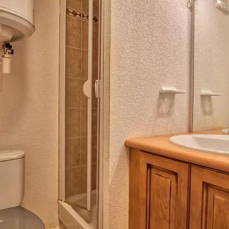 Daire Appartement Cosy Au Pied Des Pistes Avec Wifi Et Parking - Fr-1-505-102 Notre-Dame-de-Bellecombe