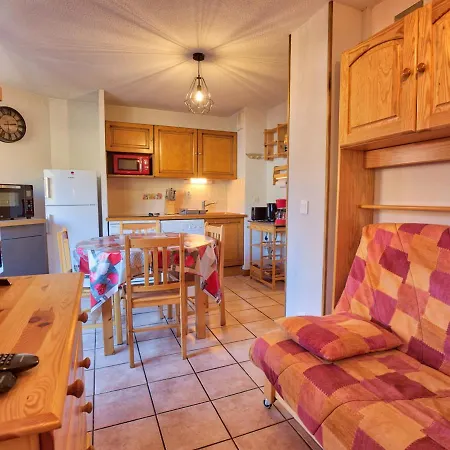 Appartement Cosy Au Pied Des Pistes Avec Wifi Et Parking - Fr-1-505-102 Daire Notre-Dame-de-Bellecombe